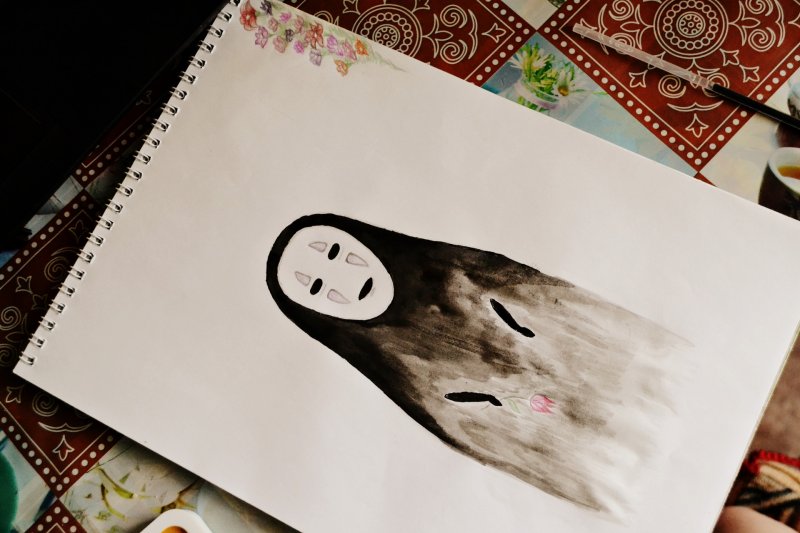 Странные рисунки для срисовки