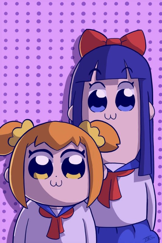 Pop Team Epic