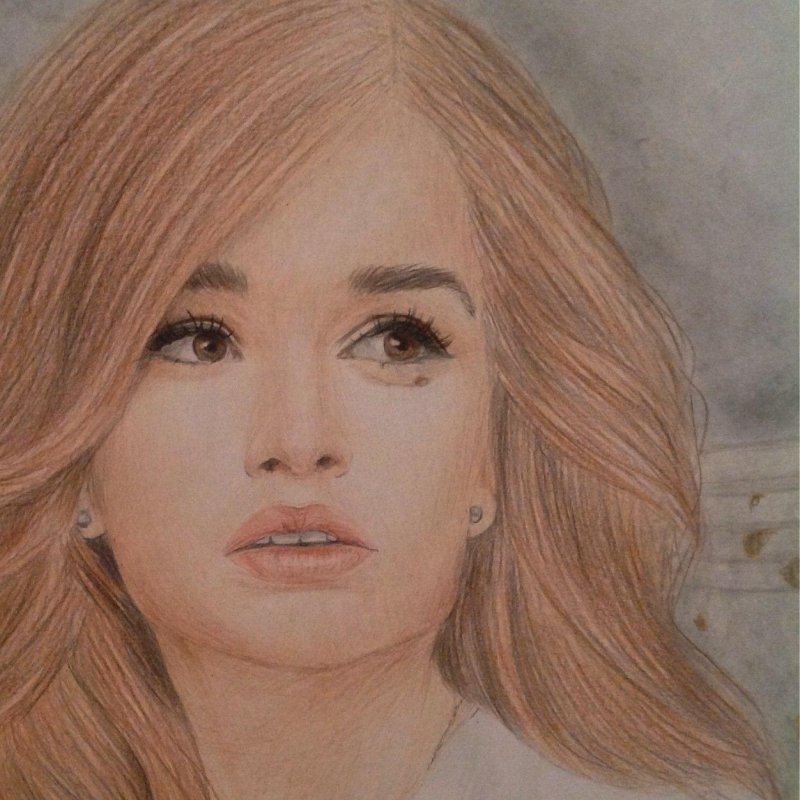 Рисунок Бородина