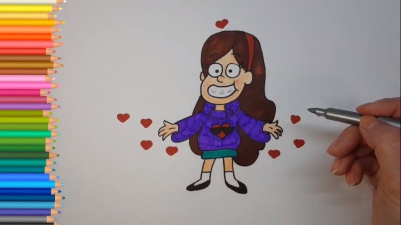 Мейбел легкие