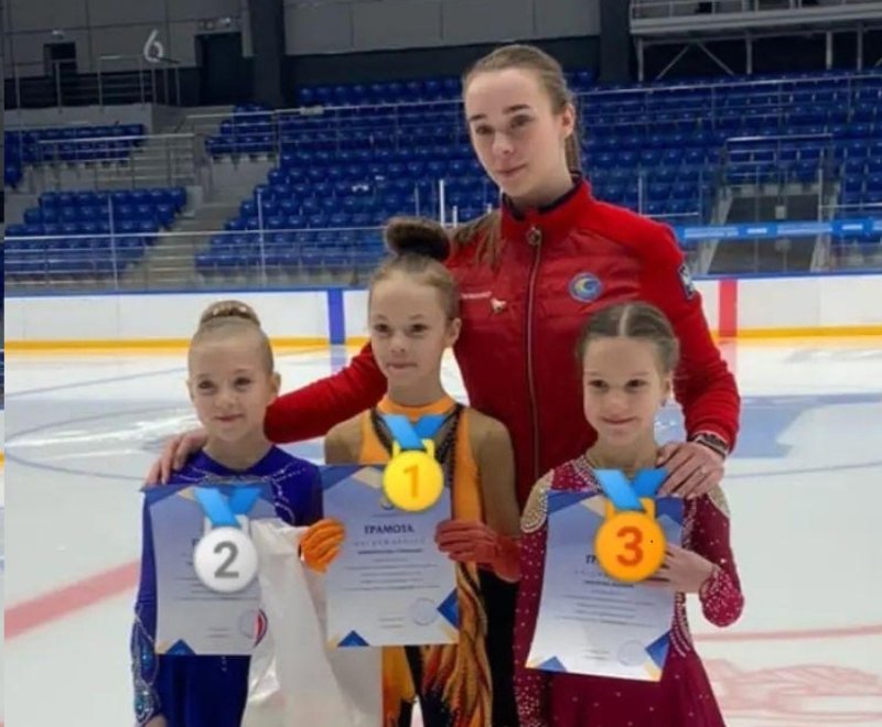 Спортивная школа по фигурному катанию в Лаишево