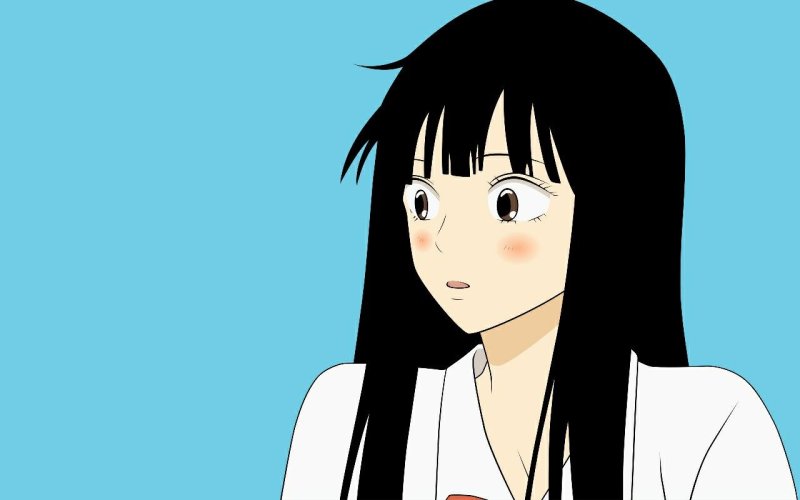 Kimi ni Todoke аниме