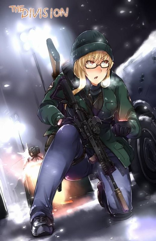 Аниме дивизион