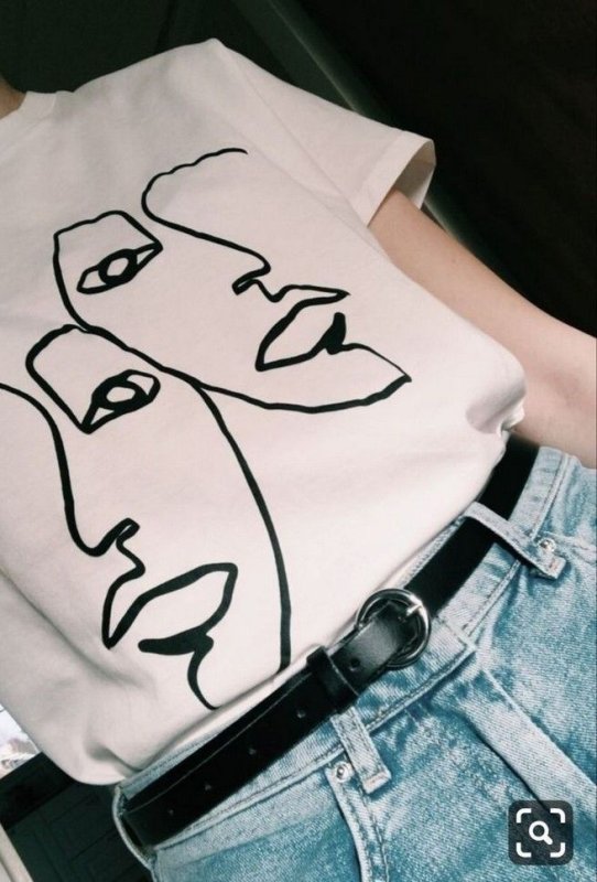 Одежда для рисования