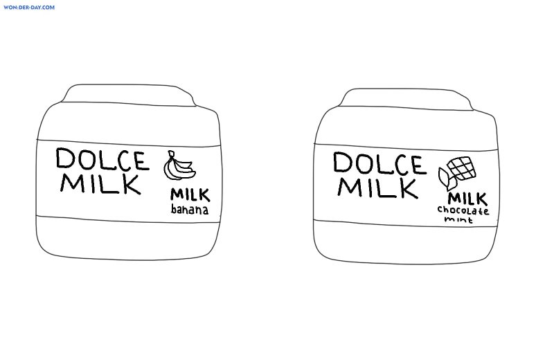 Бумажная косметика Dolce Milk антисептик