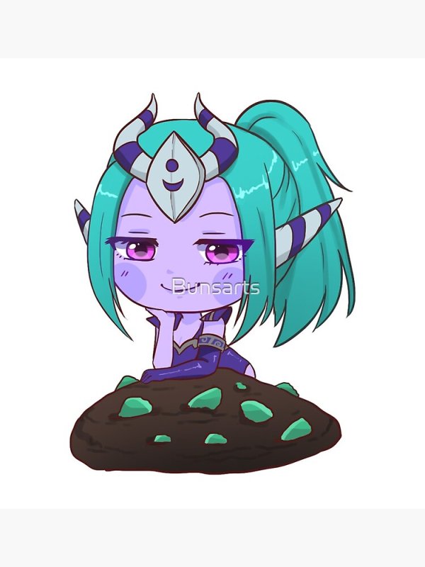 Карина mobile Legends Art