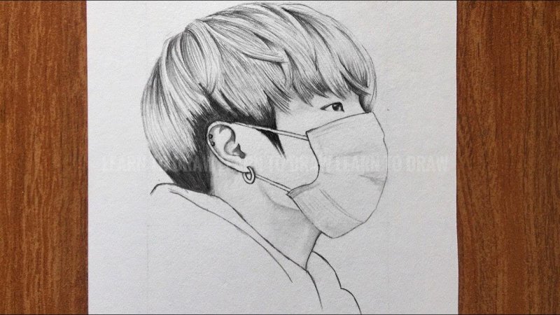 Чон Чон Гук BTS