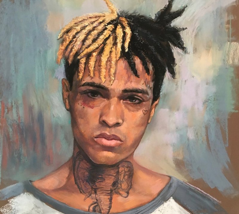 XXXTENTACION рэппер