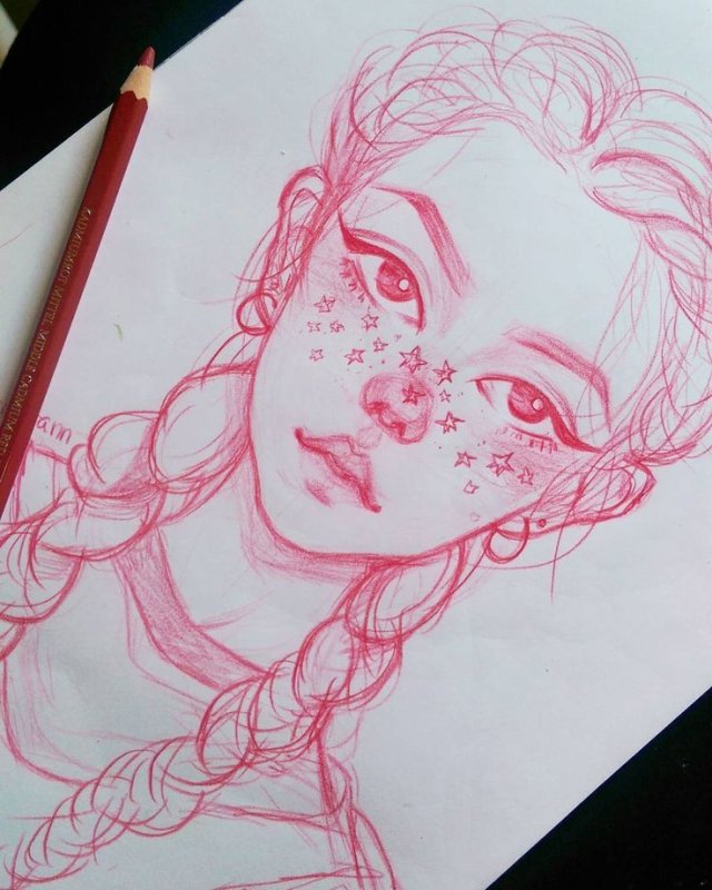 Красивые идеи для рисунков