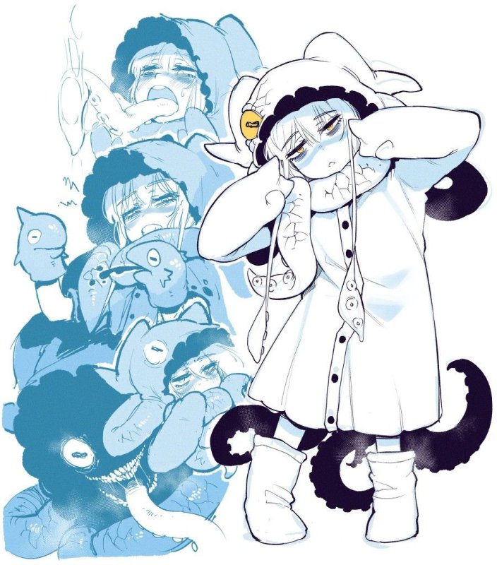 Karasu chan1204 арт