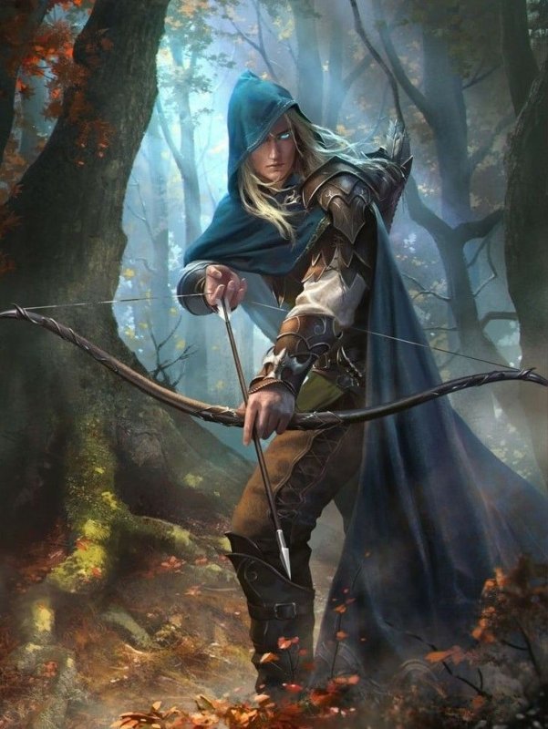 Legend of the cryptids маг
