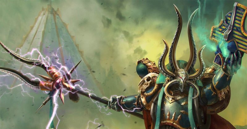 Warhammer 40k Ариман