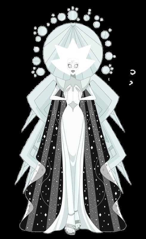 White Diamond Steven Universe