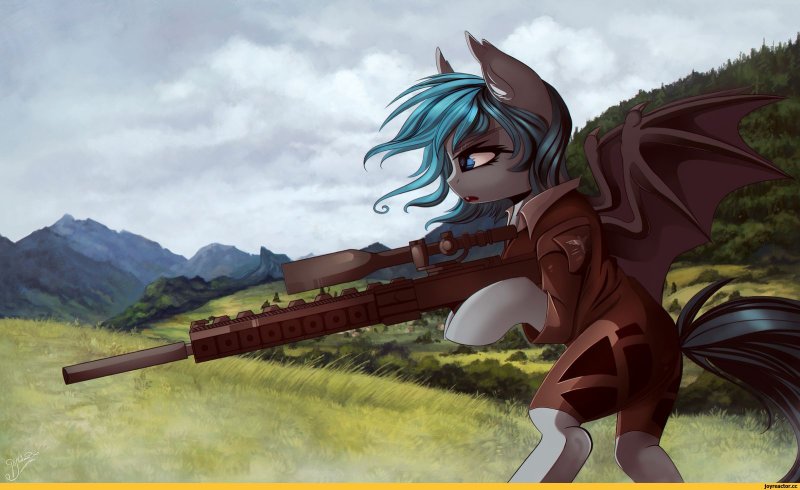 yakovlev vad mlp art трикси