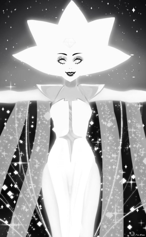 White Diamond Steven Universe