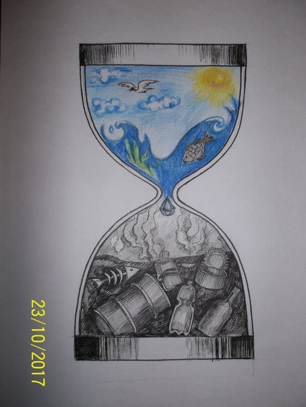 Рисунок на эко тему