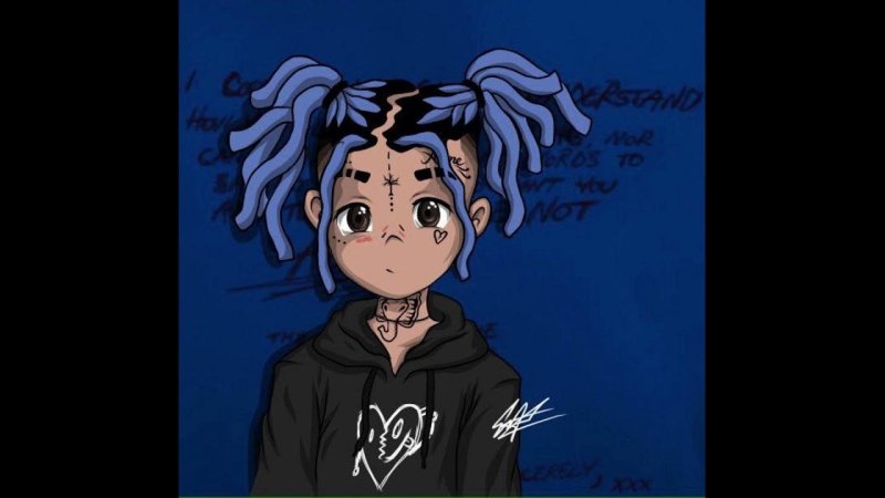 Sad Billy