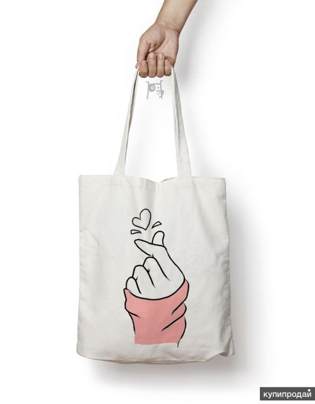 Сумка шоппер 2022