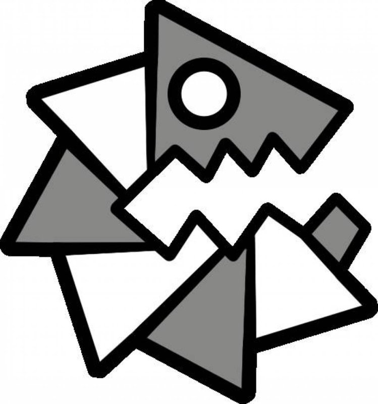 Иконки Geometry Dash