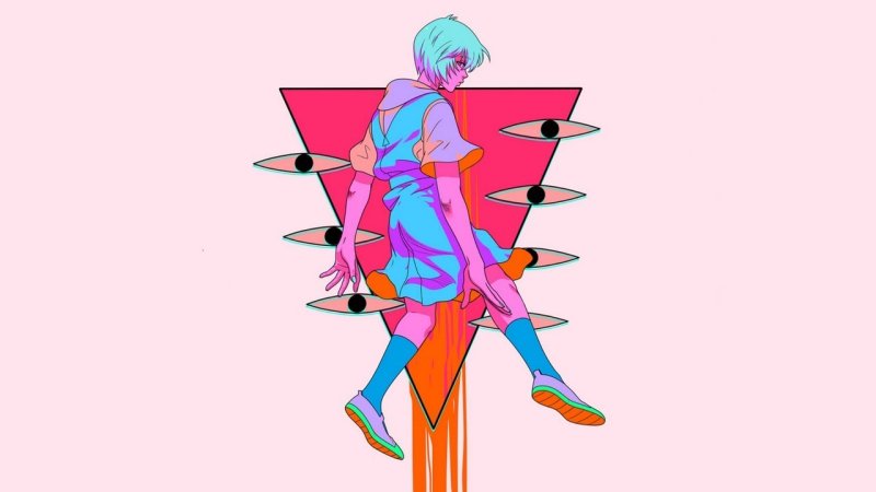 персонажи евангелион