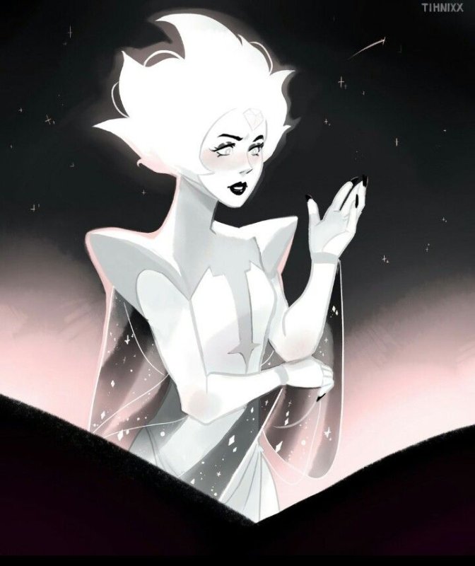 White Diamond Steven