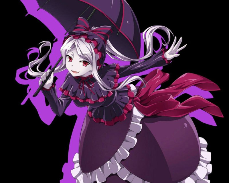 Overlord Шалти