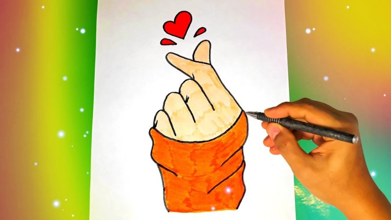 Маленькие рисунки