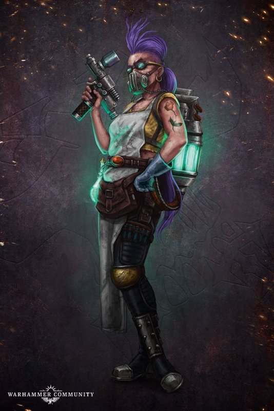 дом эшер некромунда