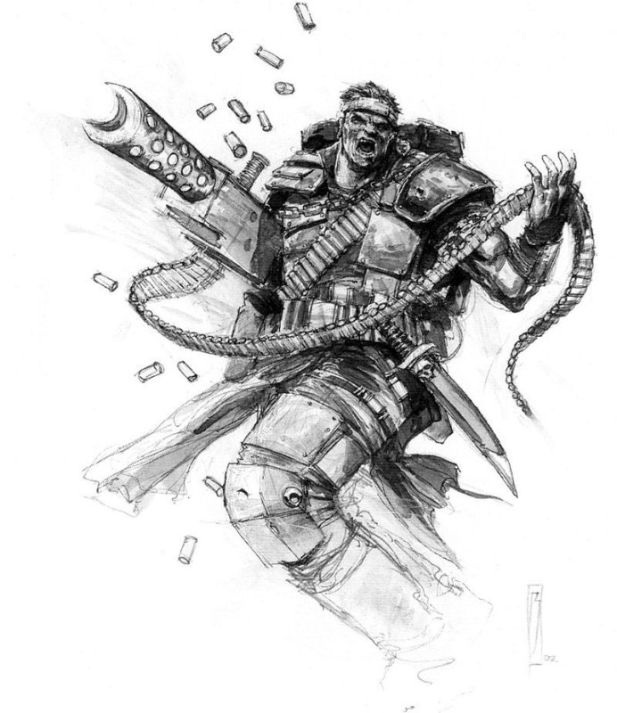 Некромунда Warhammer 40000
