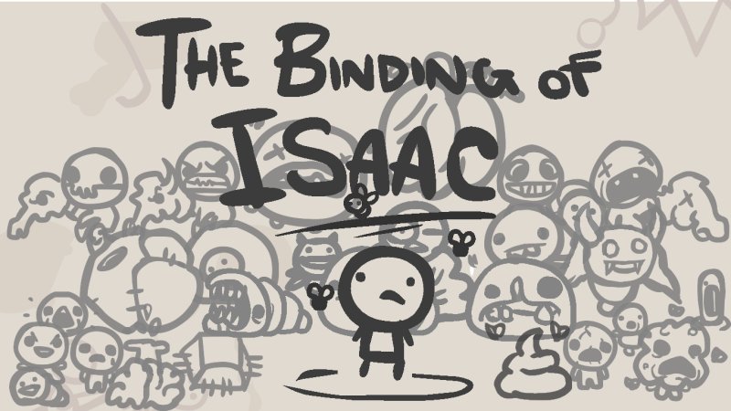 The Binding of Isaac Repentance обои