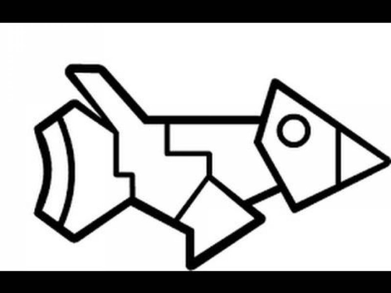 Раскраски Geometry Dash 2.2