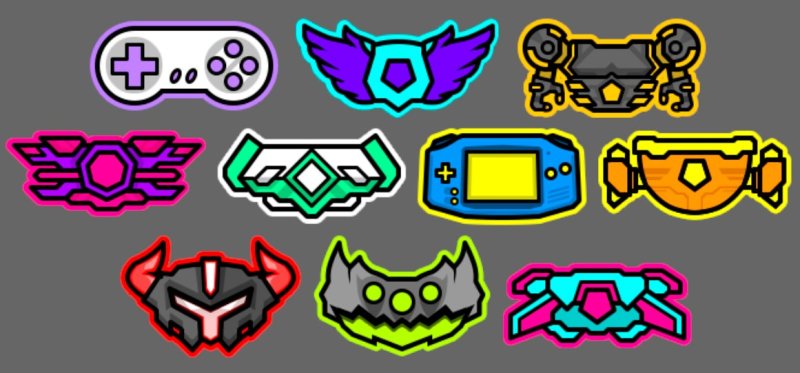 2.2 Geometry Dash Кубы