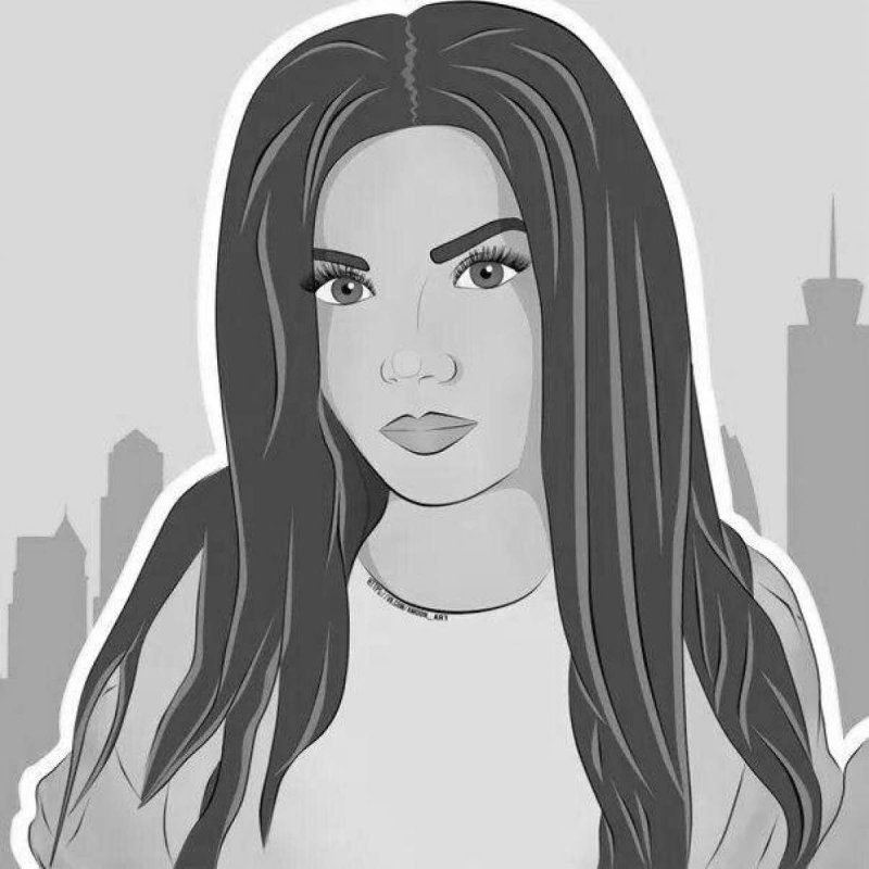 елена райтман рисунок