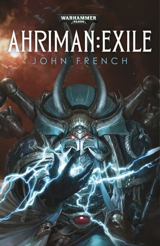 Айзек Ариман Warhammer 40000