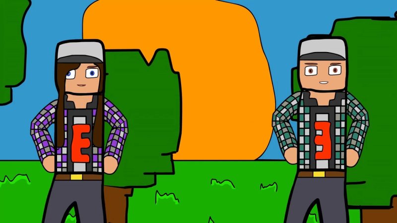 Эдисон перец майнкрафт