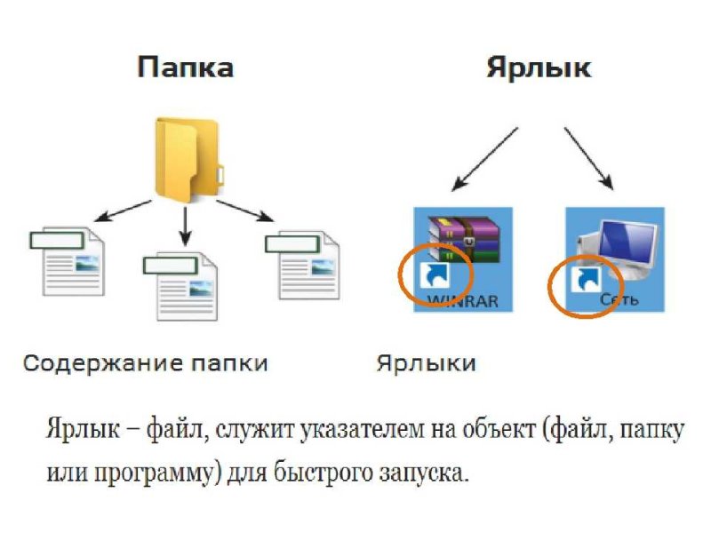 Папка файловая