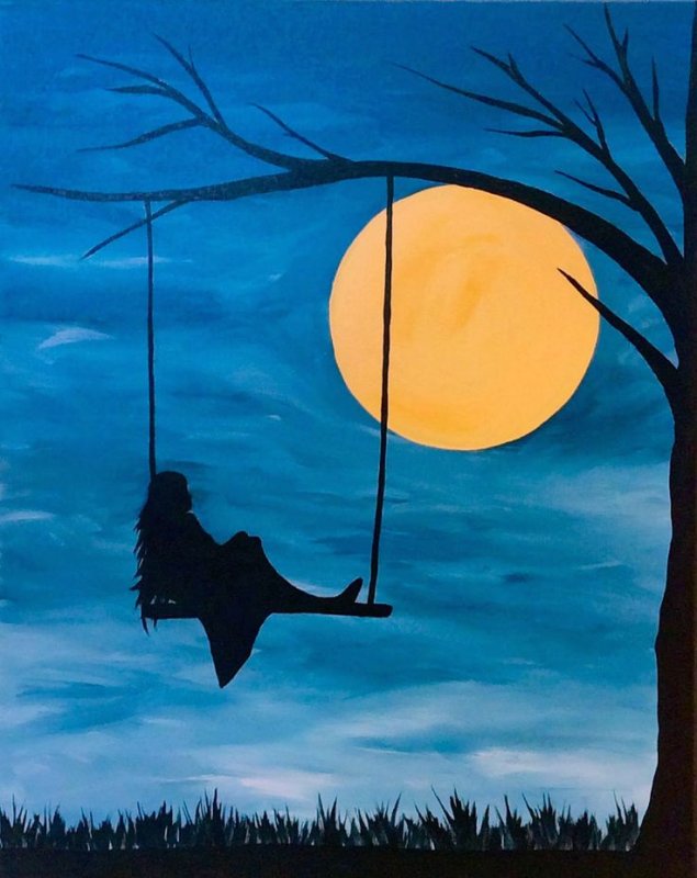 Простые картины