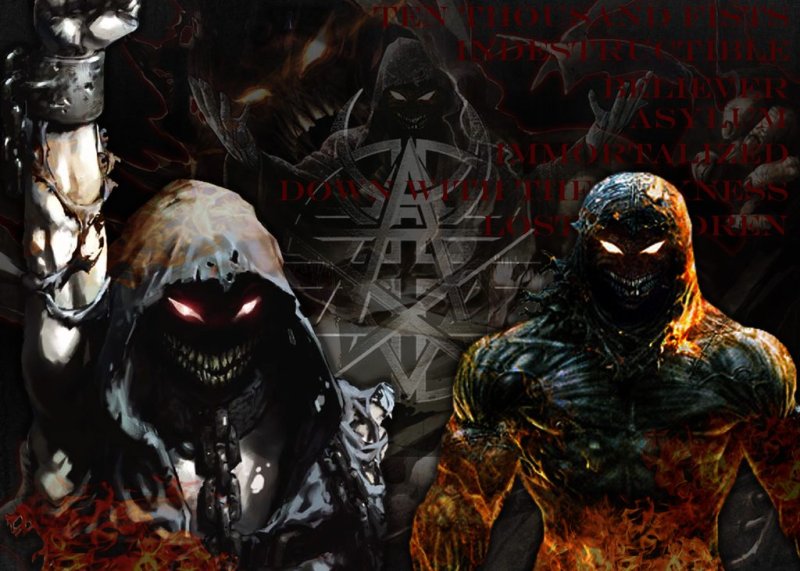 Группа Disturbed