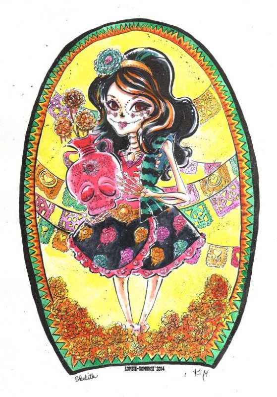 Калаверас семья