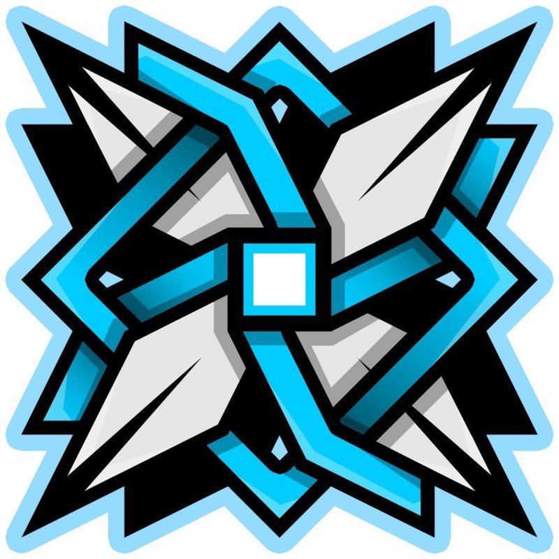 Айкон кит Geometry Dash