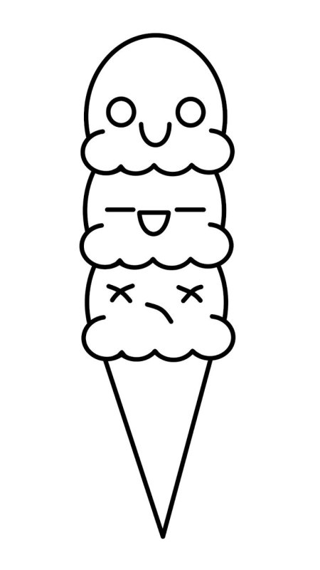 Лёгкие рисунки