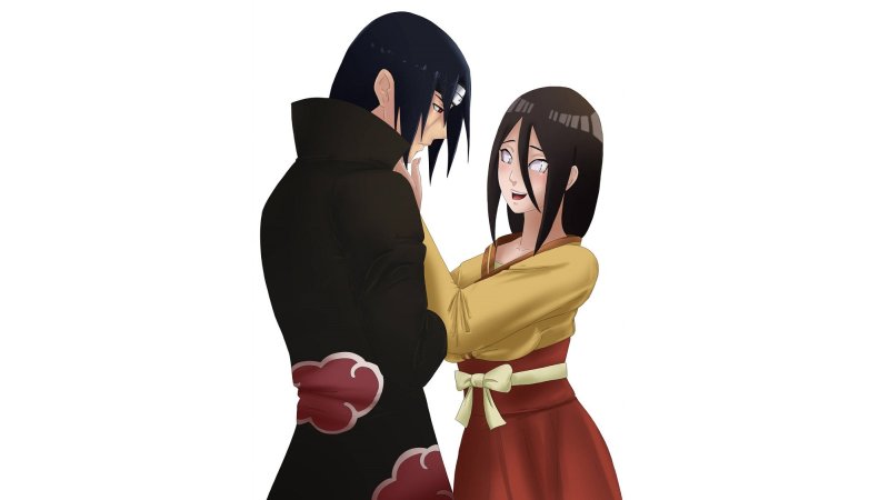 Итачи Учиха