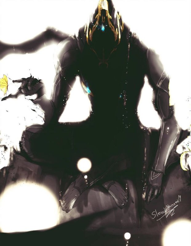 Warframe умбра
