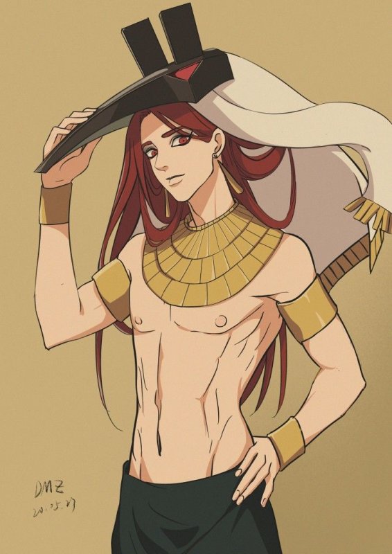 Seth Ennead