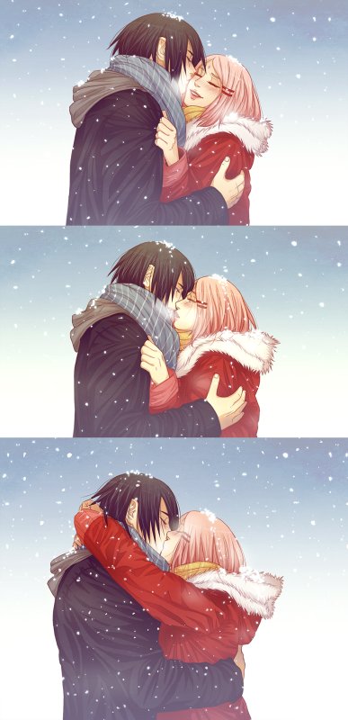 Аниме парочки