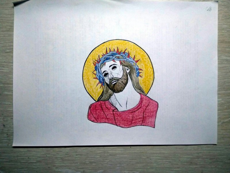Христианские иллюстрации