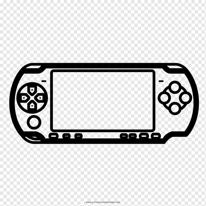 Портативная игровая консоль PSP Wii NDS