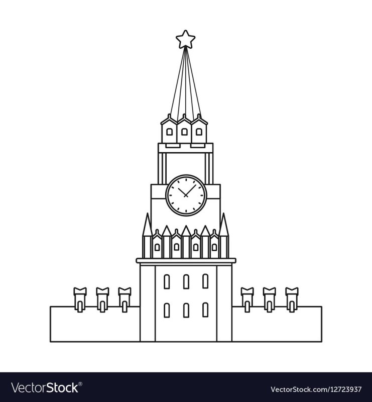 Маленький кремль