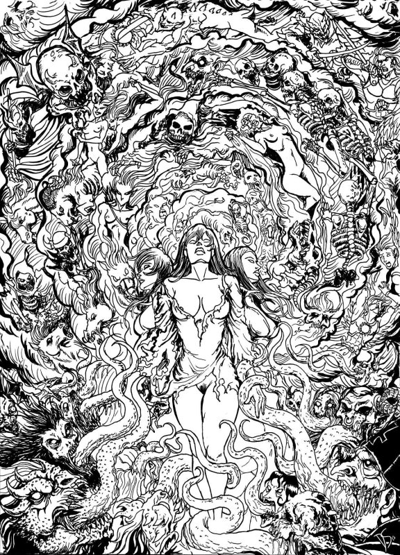 Dante’s Inferno