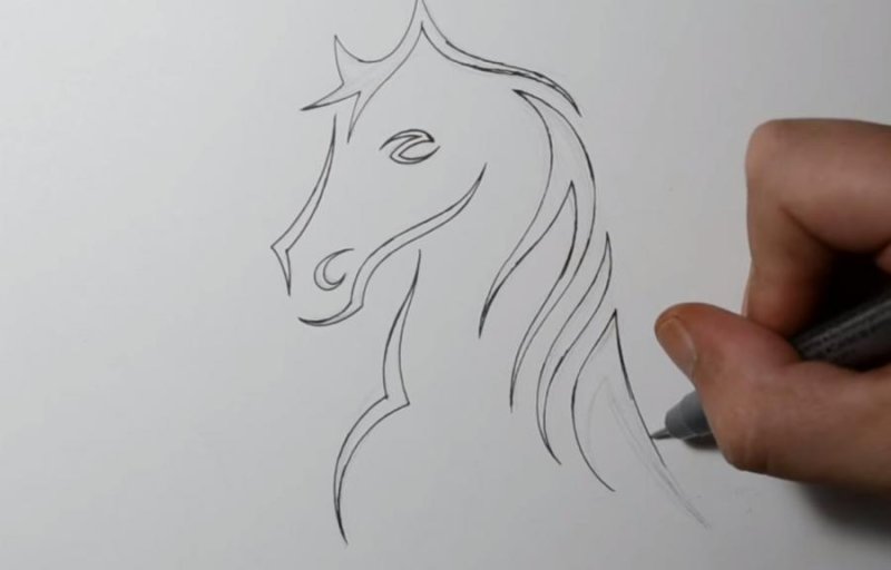 Лёгкие рисунки